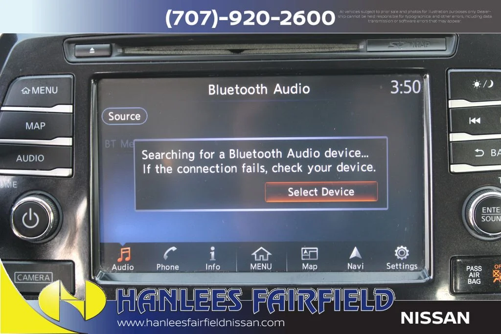Used 2018 Silver Nissan 3.5 SV image 28