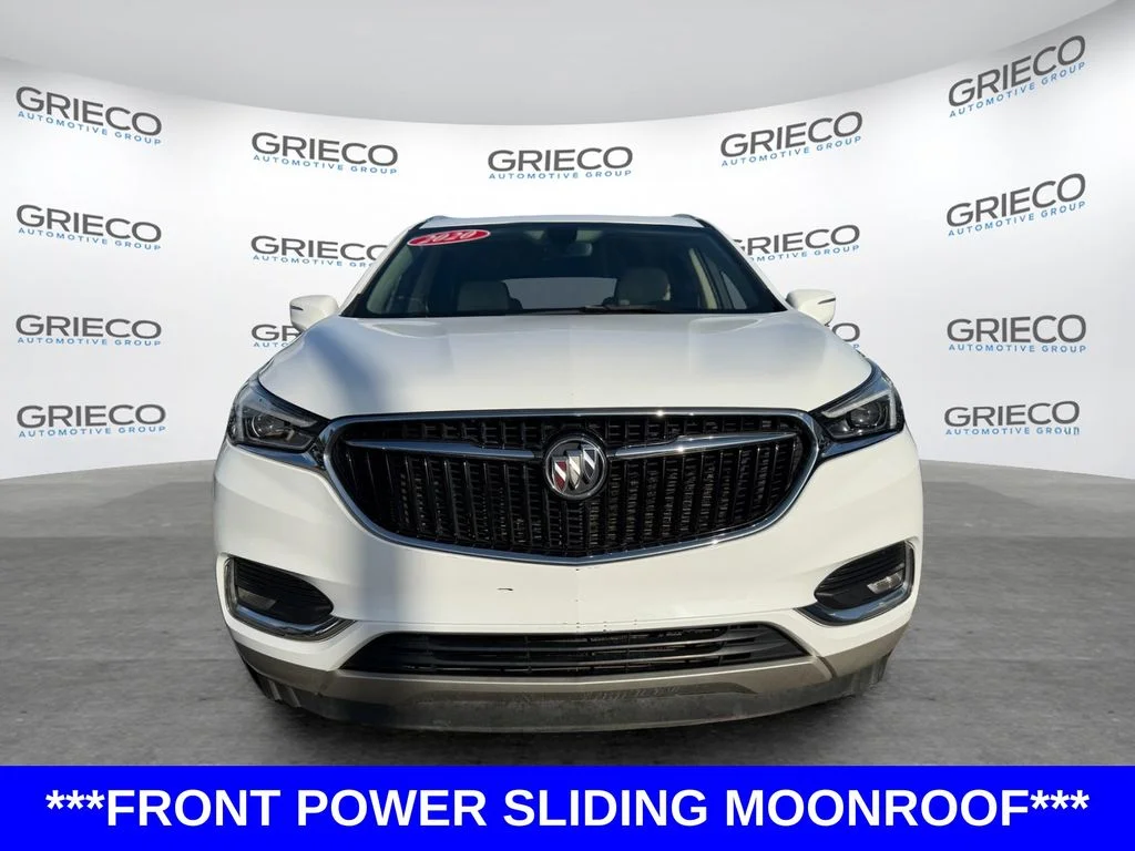 Used 2020 Buick Enclave Essence with VIN 5GAERBKW8LJ133002 for sale in Delray Beach, FL
