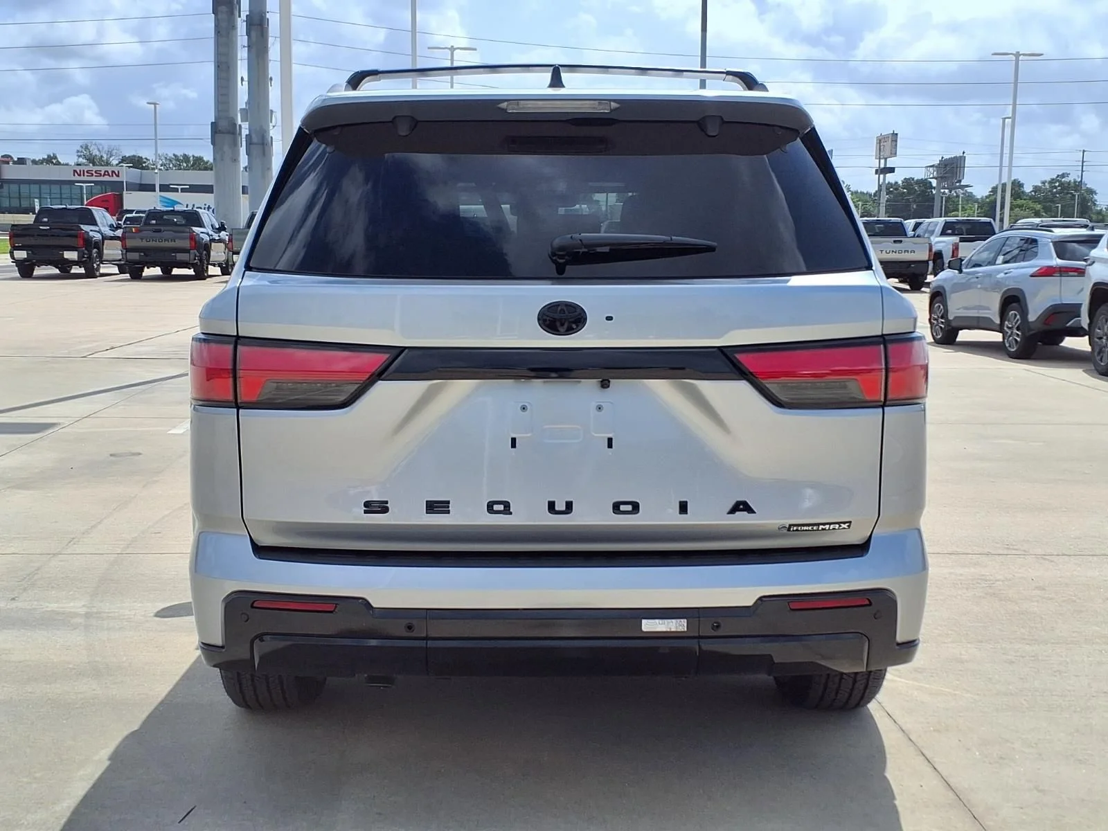 New 2026  Toyota Limited image 5