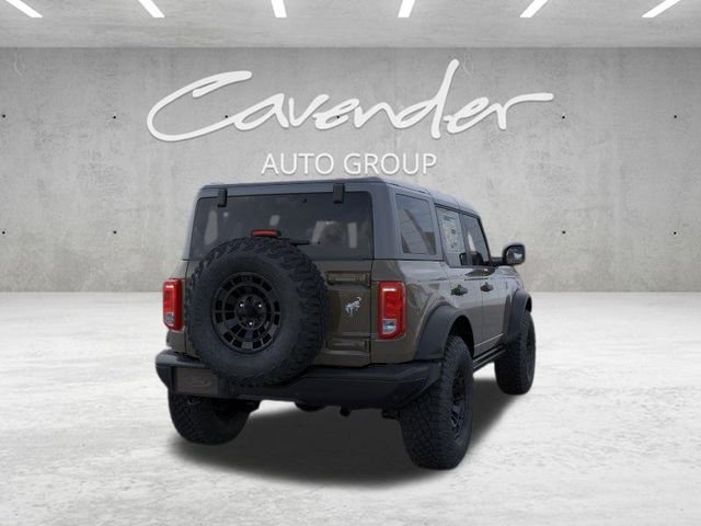 New 2026 Marsh Gray Ford Big Bend® image 9