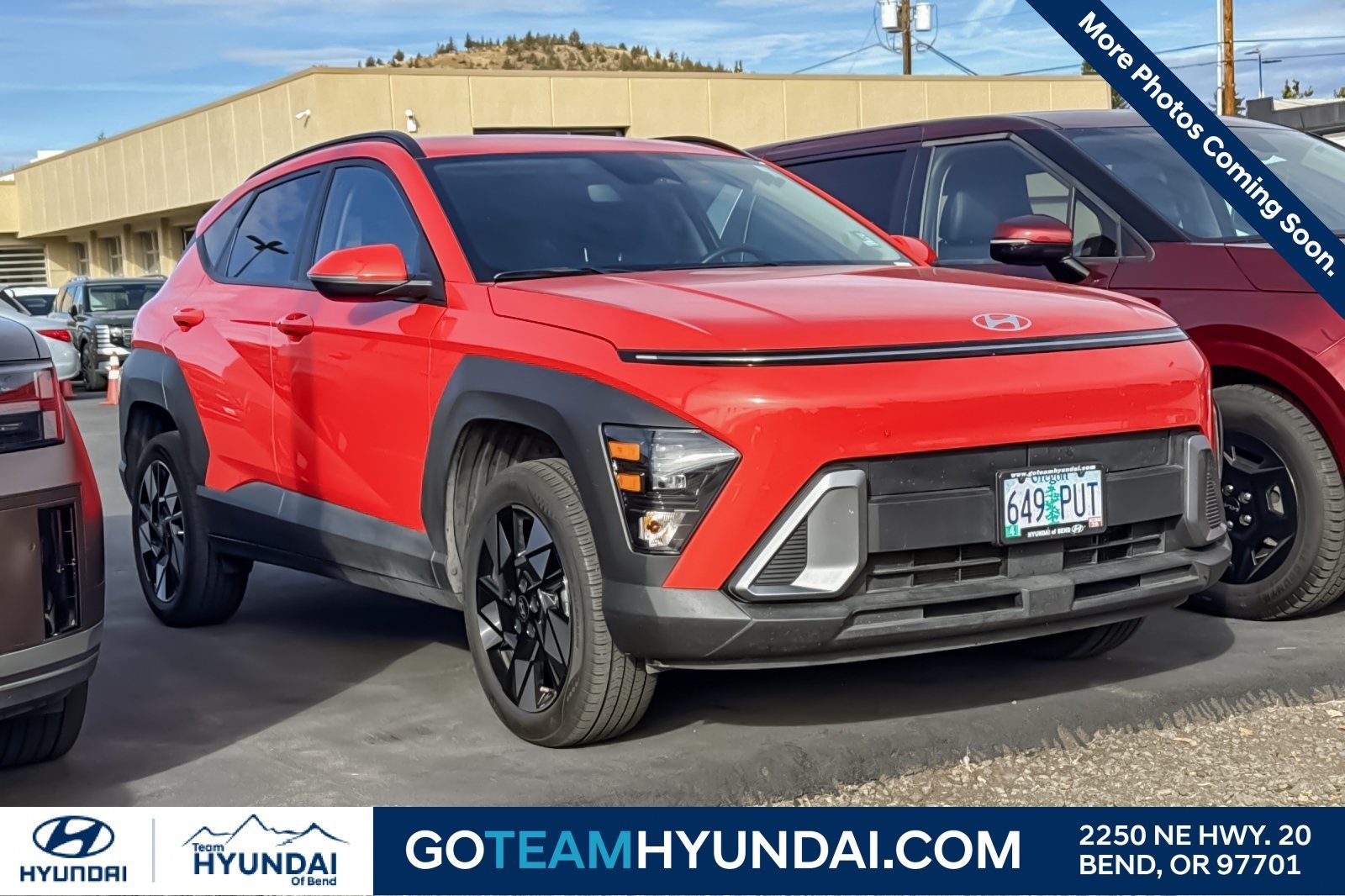 2024 Hyundai Kona SEL