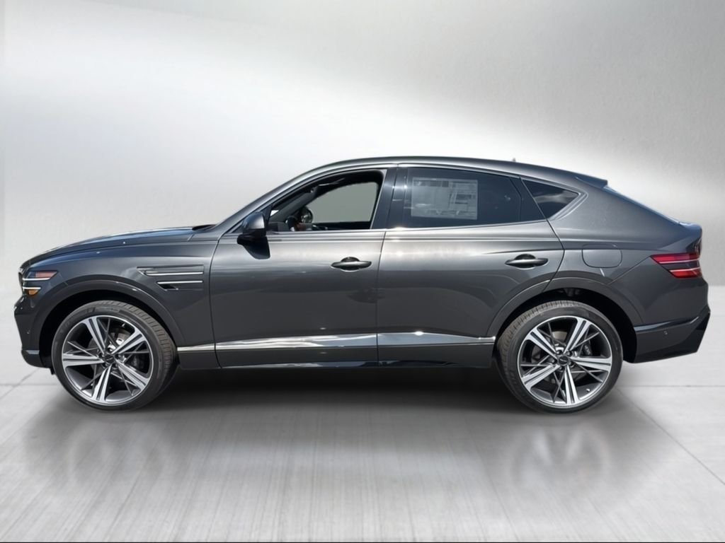2025 GENESIS GV80 Coupe E-SC - Photo 4