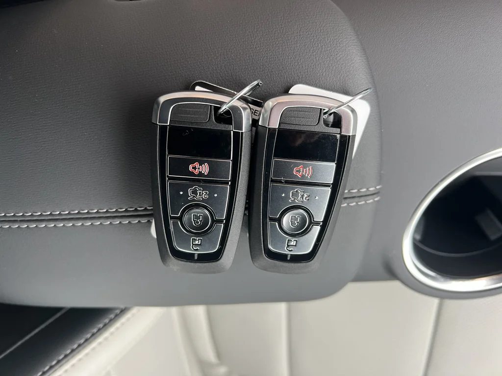 2026 Ford Mustang EcoBoost Premium Convertible - Photo 15