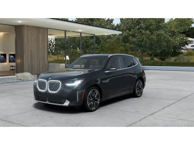New 2026 Dark Graphite Metallic BMW  image 1