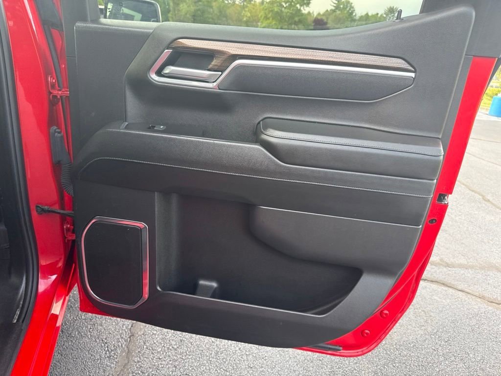 Used 2025 Red Hot Chevrolet LT image 34