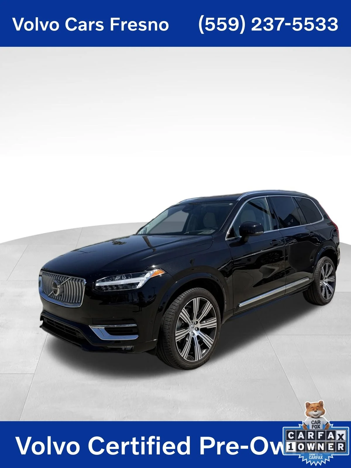 2023 Volvo XC90 B6 Ultimate 6-Seater 4WD's photo