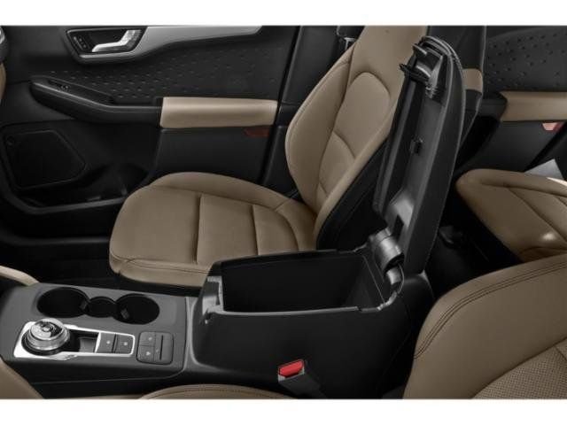Certified Used 2022 Oxford White Ford SEL image 29