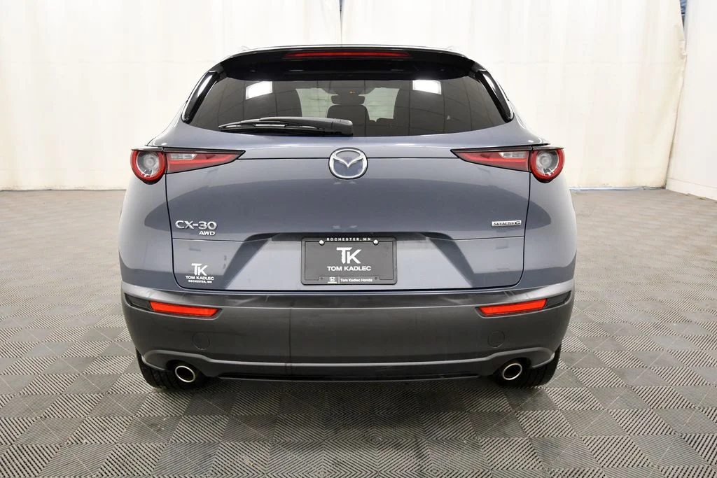 Used 2023 Gray Mazda 2.5 S Carbon Edition image 6