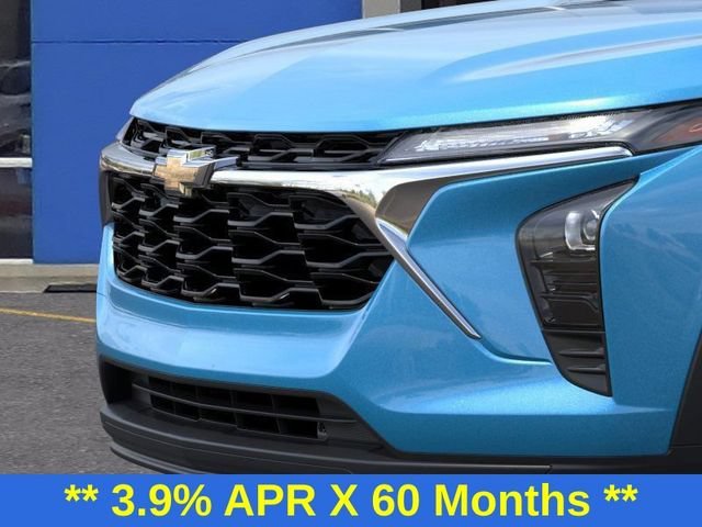 New 2026 Marina Blue Metallic Chevrolet LS image 17