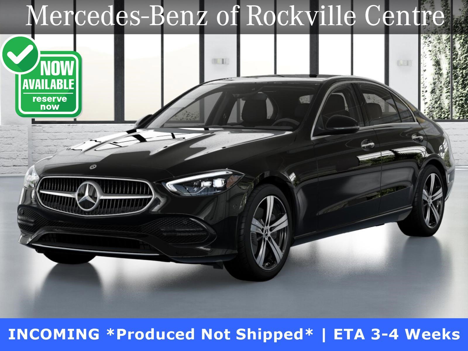 2026 Mercedes-Benz C-Class C 300 4MATIC's photo