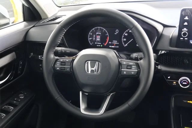 Certified Used 2025 White Honda EX-L image 10