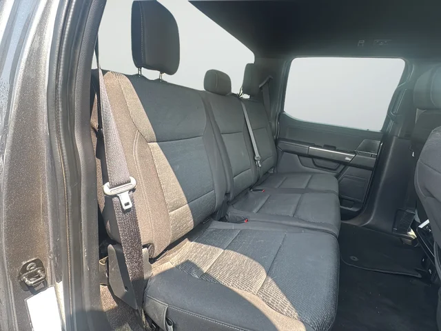Certified Used 2023 Gray Ford XLT image 25