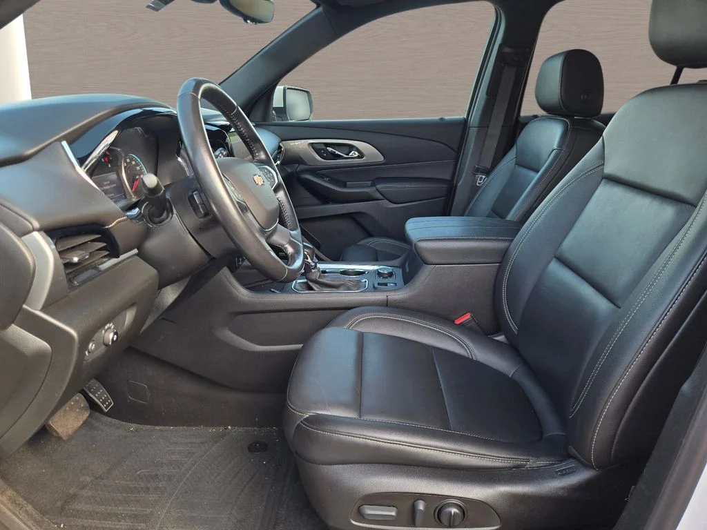Used 2022 Beige Chevrolet LT Leather image 54