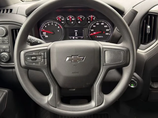 2026 Chevrolet Silverado 1500 Custom Trail Boss - Photo 12