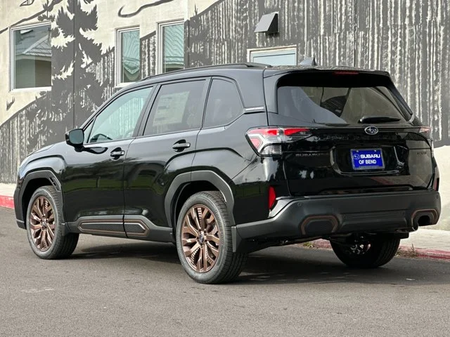 2026 Subaru Forester Sport - Photo 32