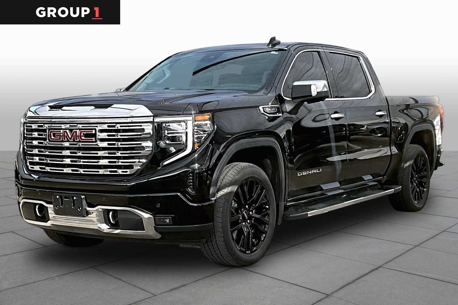 2024 GMC Sierra 1500 Denali