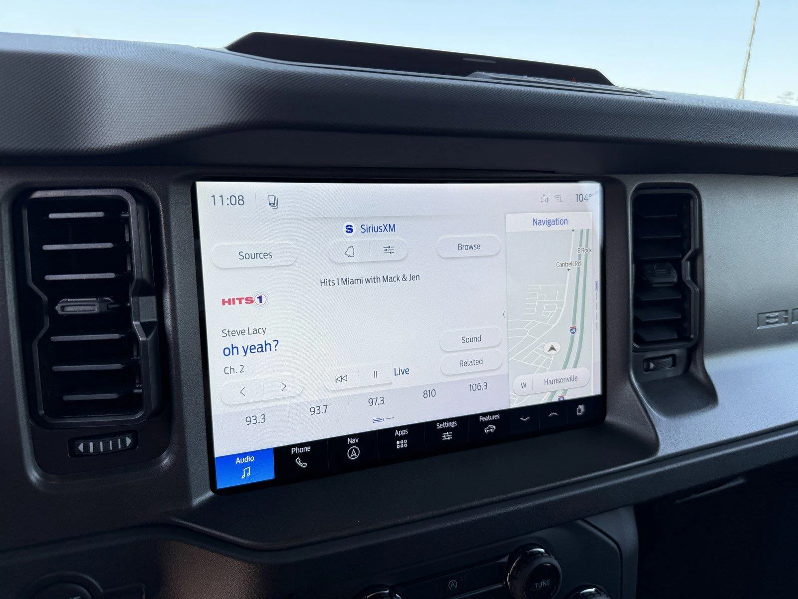 New 2026 Shadow Black Ford Big Bend® image 18