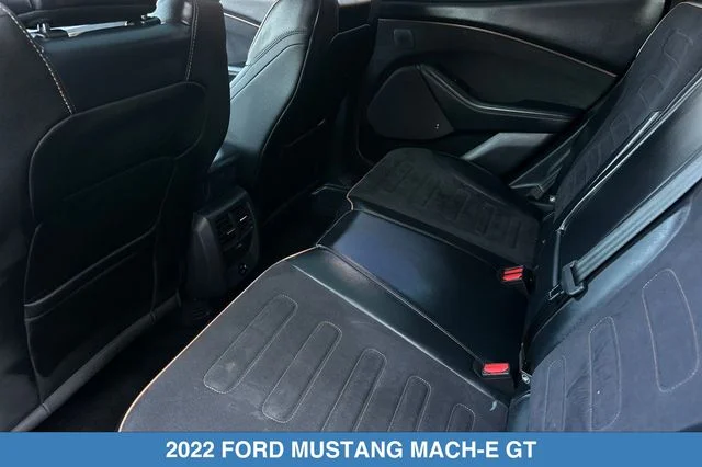 Used 2022 Black Ford GT image 13