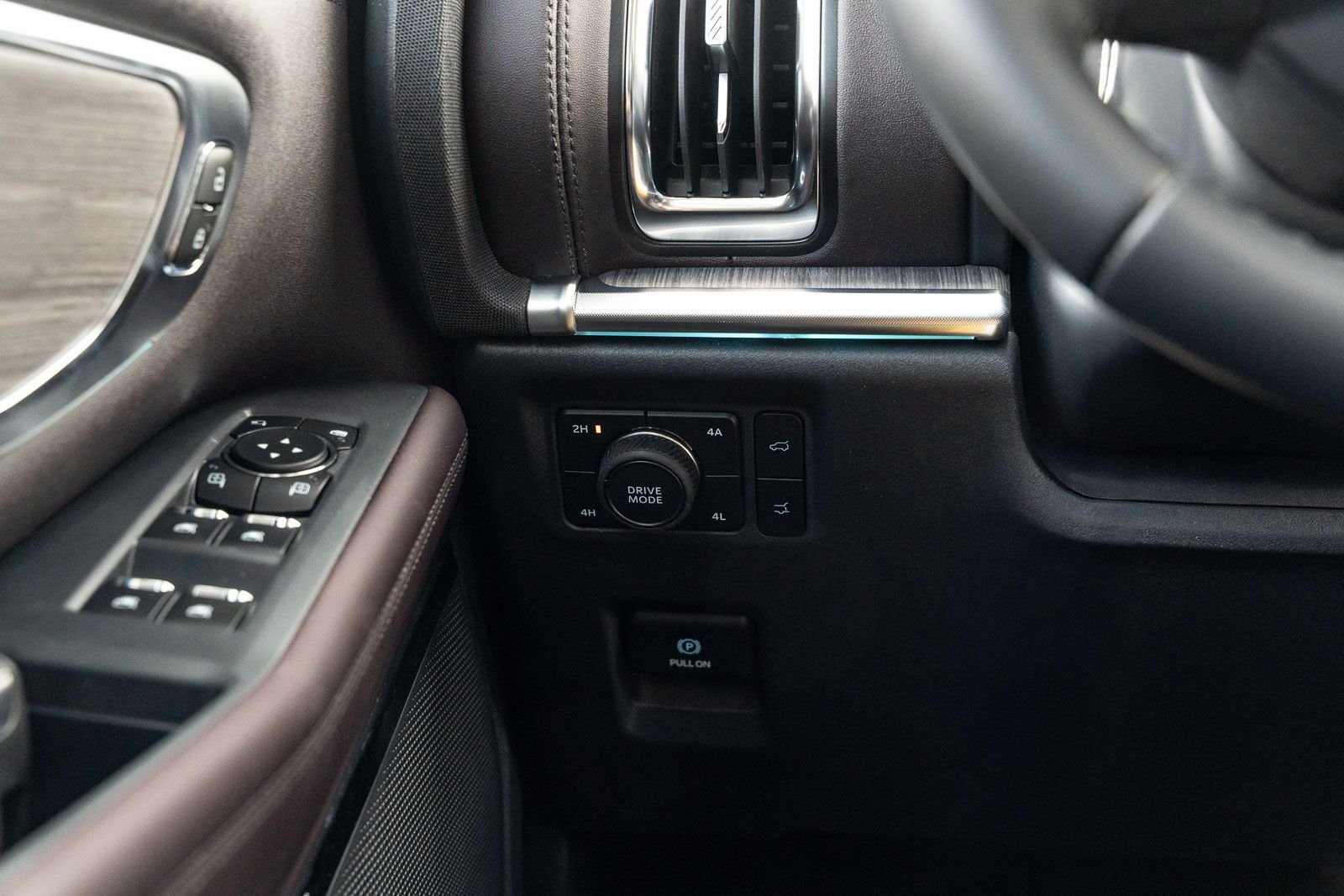 New 2026 Stone Blue Metallic Ford Platinum® image 24