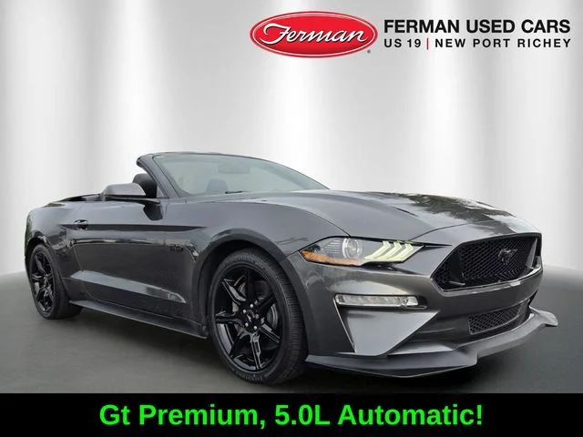 2019 Ford Mustang GT Premium