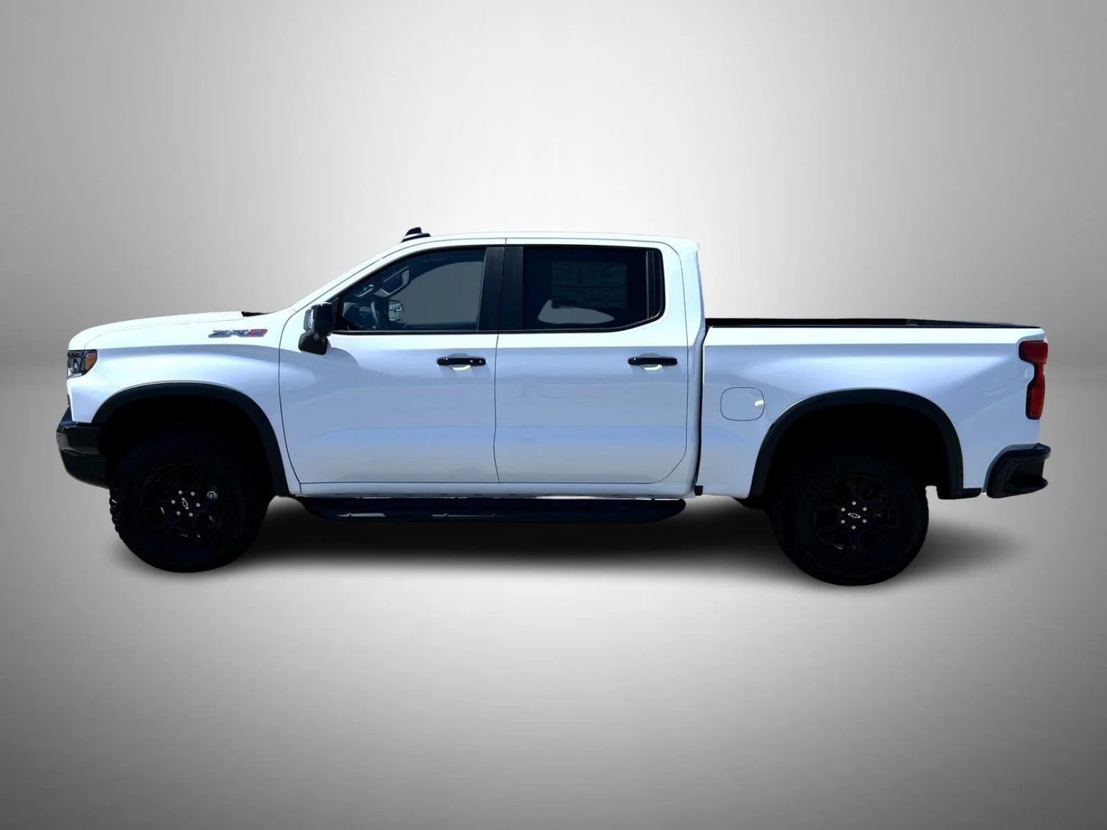 New 2026 Summit White Chevrolet ZR2 image 8