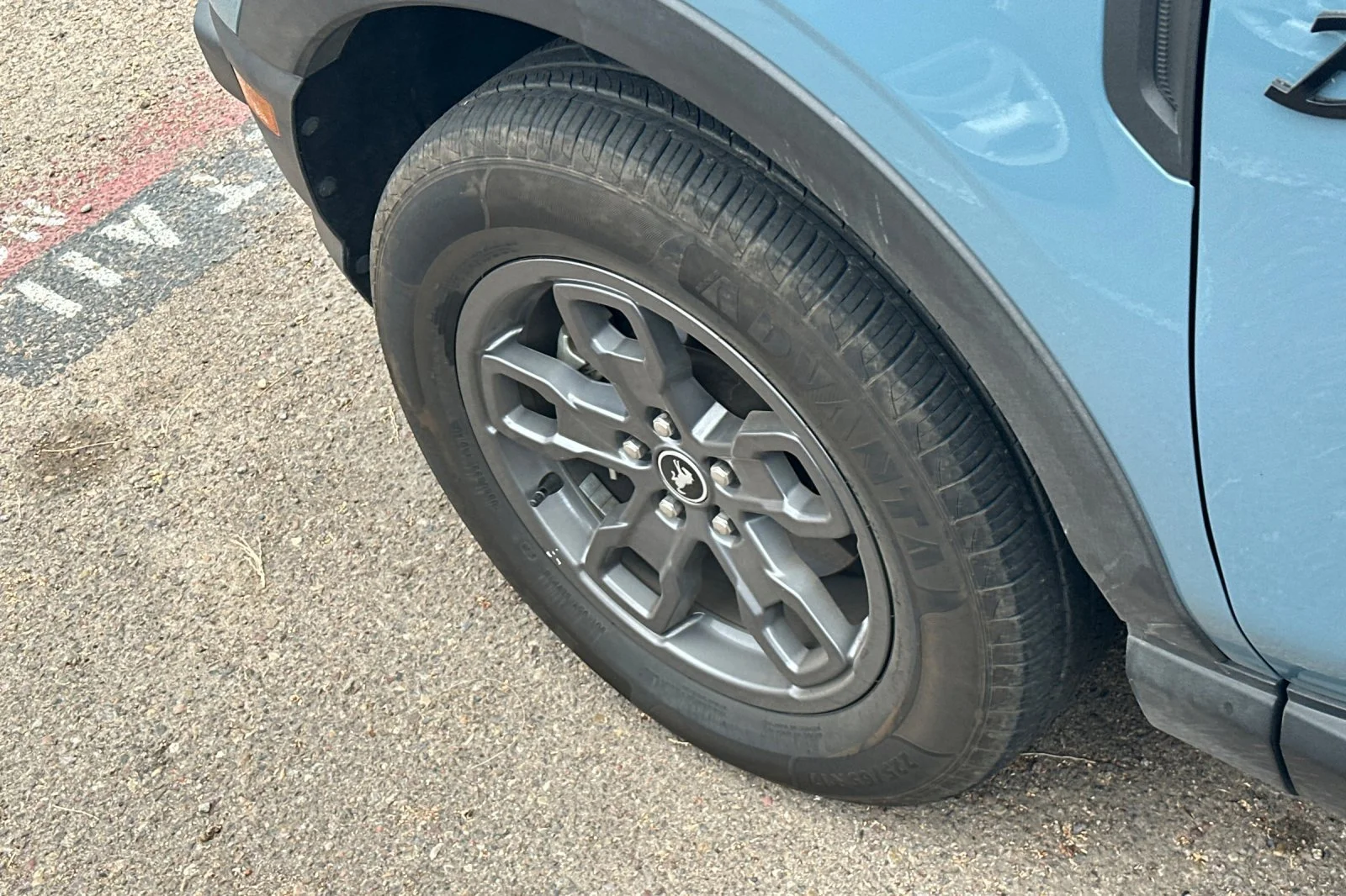 Used 2023 Area 51 Ford Big Bend image 3