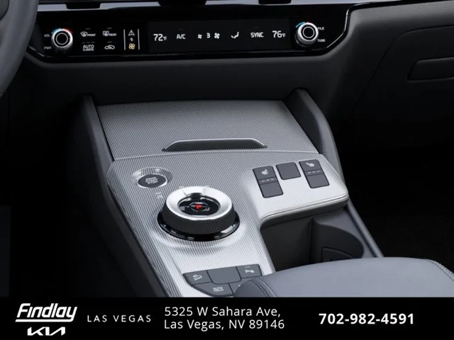 New 2027 Blue Kia EX image 25
