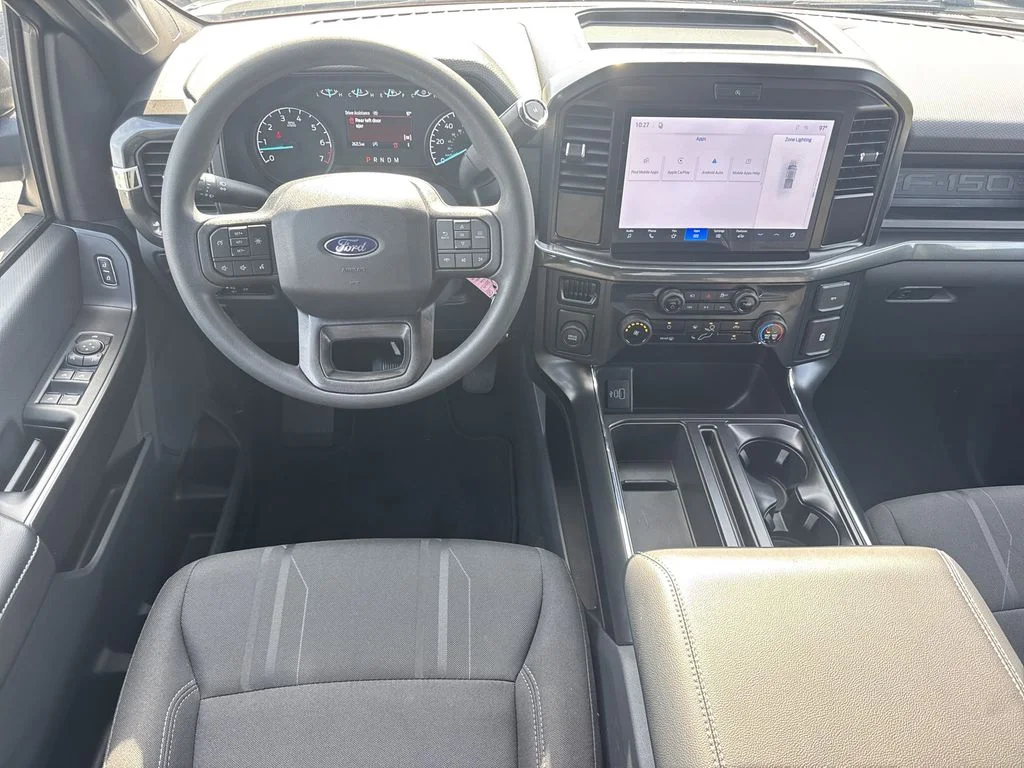 Used 2026 Black Ford STX image 22