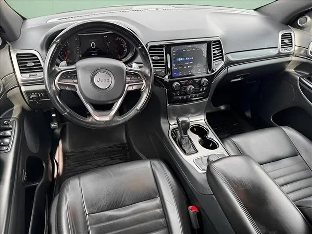 Used 2020 Black Jeep Limited X image 11