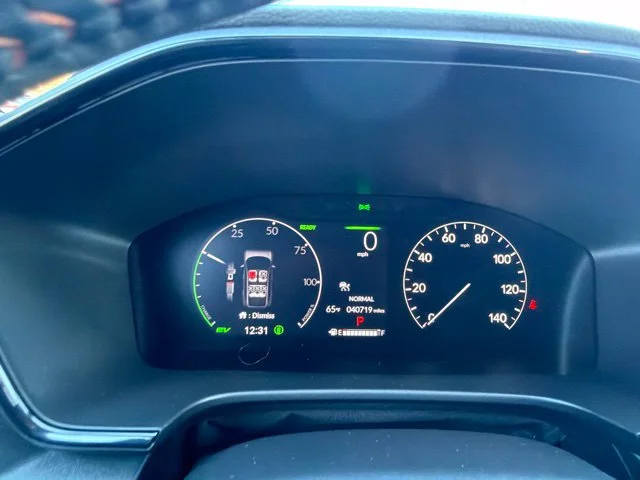 Used 2024 Gray Honda Sport-L image 15