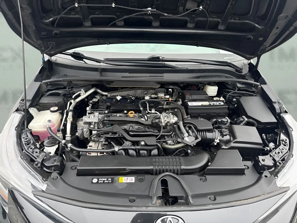 Used 2020 Black Toyota SE Nightshade image 26