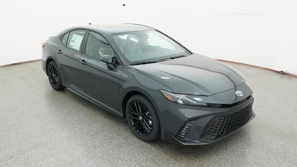 New 2026 Underground Toyota SE image 32