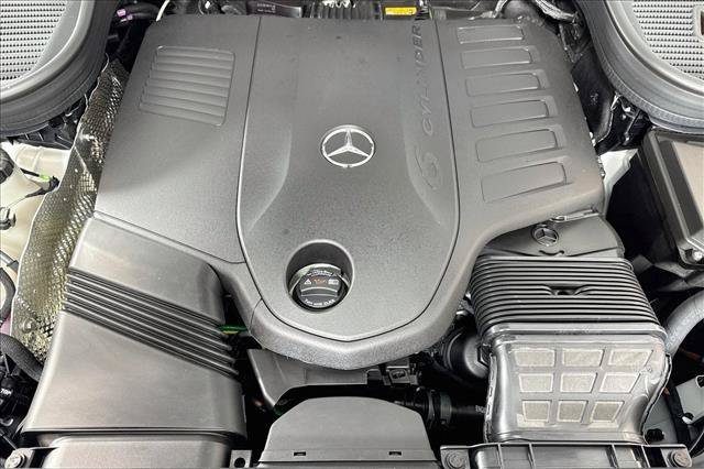 New 2026 Polar White Mercedes-Benz GLE 450 image 58