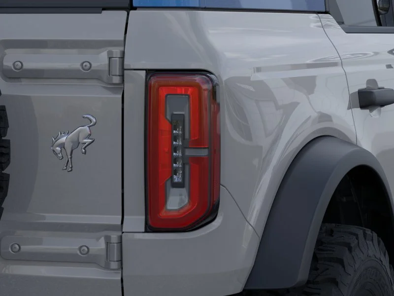 New 2026 Avalanche Gray Ford Badlands image 23