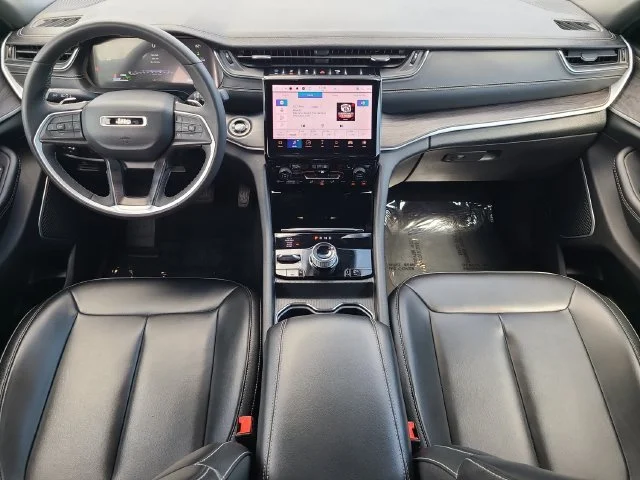 Used 2024 White Jeep LIMI image 15