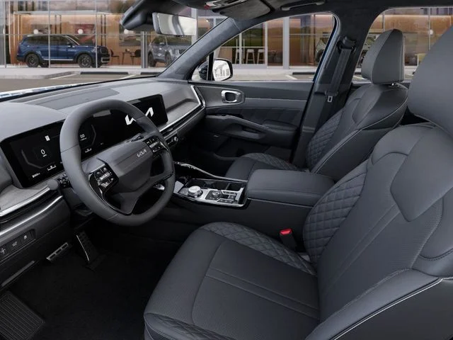 New 2026 Blue Kia X-Line SX Prestige image 17