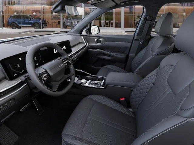 New 2026 Blue Kia X-Line SX Prestige image 17