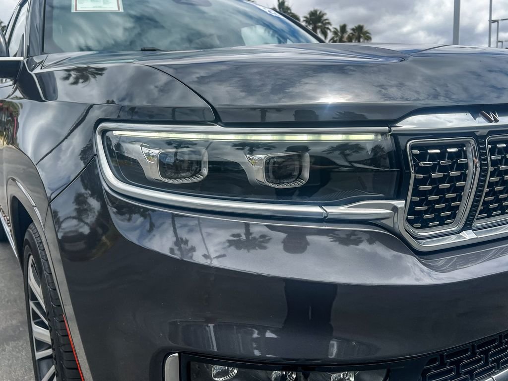 Used 2022 Gray Jeep Series III image 8