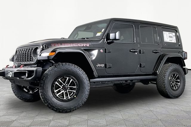 2026 Jeep Wrangler Rubicon X's photo