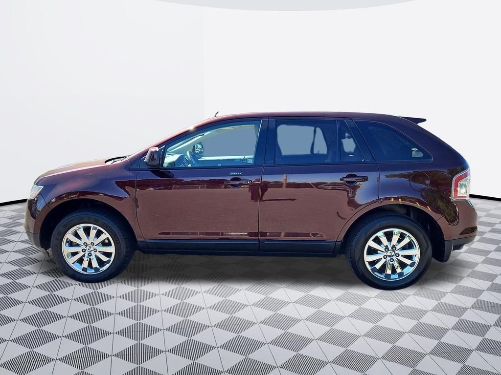 Used 2010 Brown Ford SEL image 3
