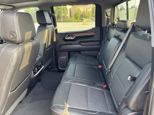 Used 2023 Black GMC Denali image 22
