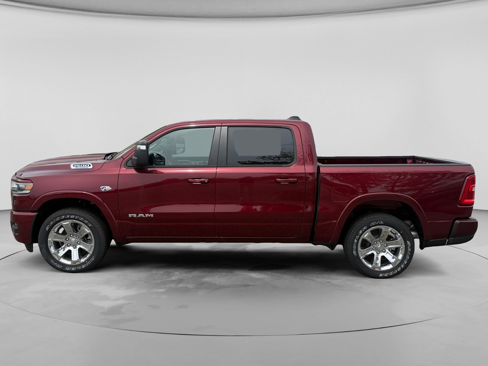 2026 RAM 1500 Big Horn/Lone Star - Photo 2