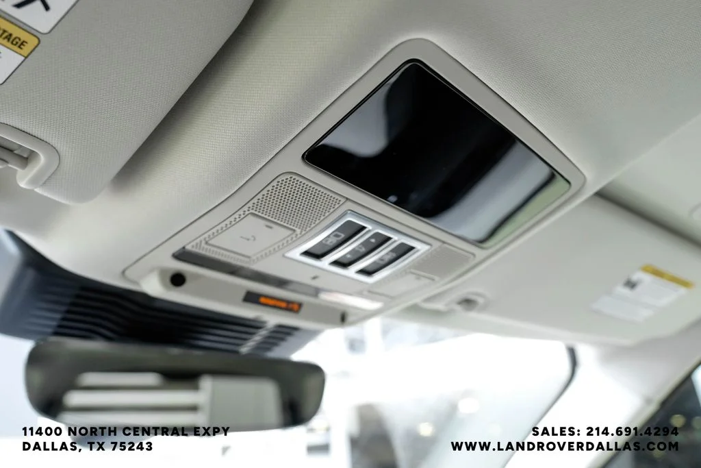 New 2026 Santorini Black Metallic Land Rover S image 25
