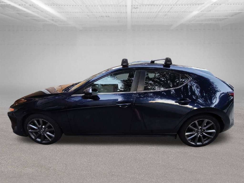 Used 2020 Blue Mazda Preferred image 15
