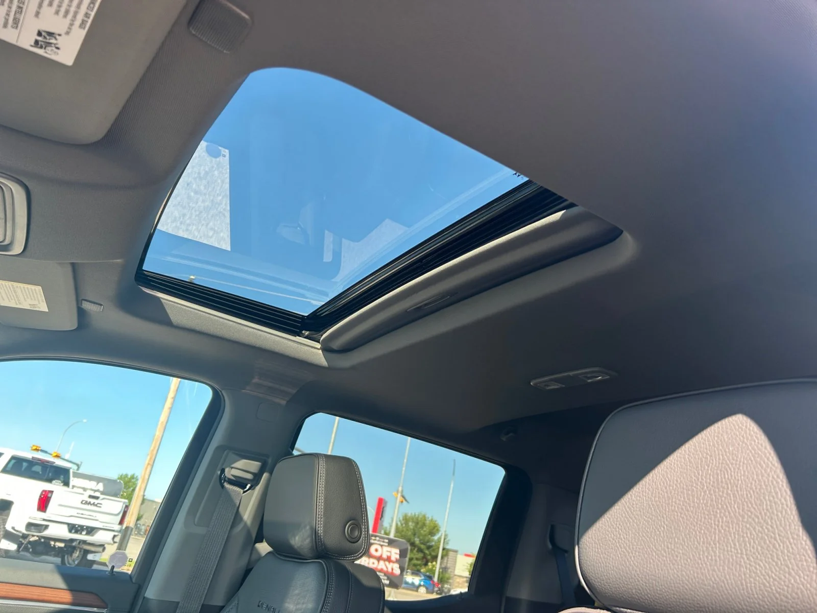 New 2026 Sterling Metallic GMC Denali image 18