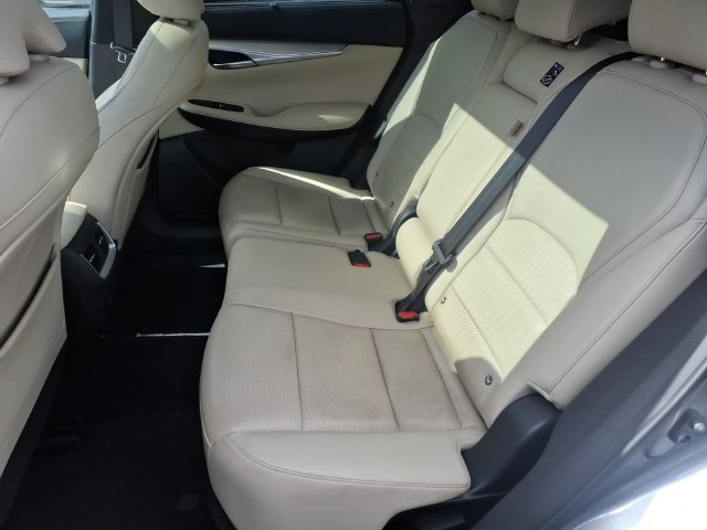 Used 2020 Gray INFINITI Sensory image 23