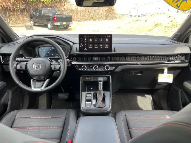 2026 Honda CR-V Sport Touring - Photo 11