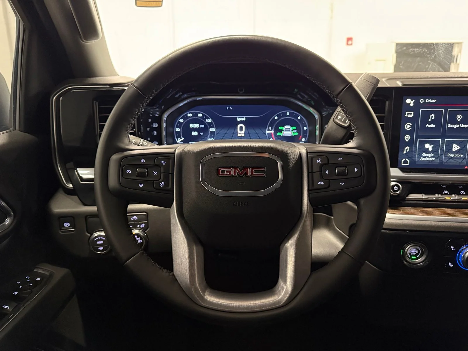 Used 2024 Black GMC Elevation image 13