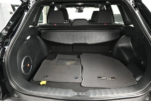 Used 2024 Black Toyota Hybrid Nightshade image 12