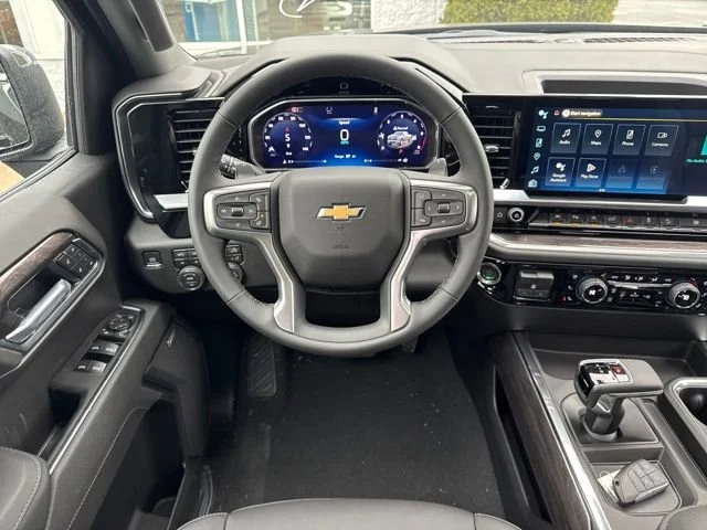 2026 Chevrolet Silverado 1500 LTZ - Photo 30